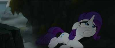 Really? Mount... Mount Aris? I didn't... - My Little Pony: The Movie