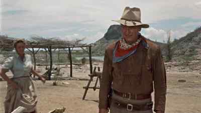 REALLY, MR. LANE, - Hondo