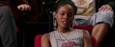 Really, Mr. Morris,
what was that? - Love Beats Rhymes
