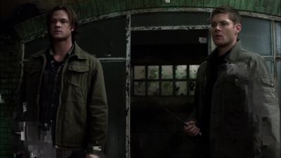 Really necessary? - Supernatural