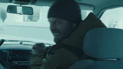 Really nervous. - The Romanoffs