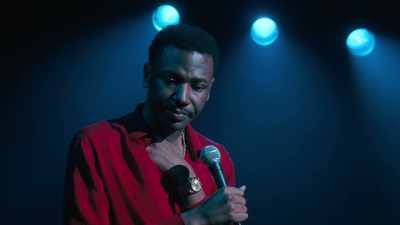REALLY NERVOUS. - Jerrod Carmichael: Rothaniel