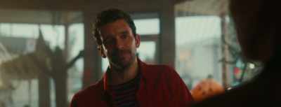 Really nice guy,
good-looking dude, - Goodrich