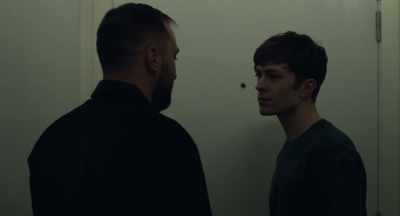 Really nice to meet you, Max.
- You too. - Sebastian