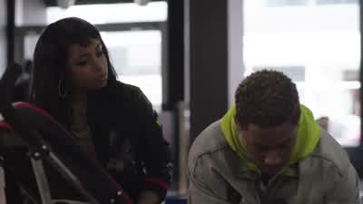 Really, nigga? - The Chi