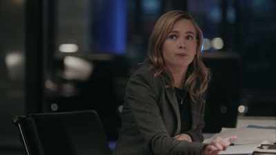 Really? No credit
for time served? - The Rookie: Feds