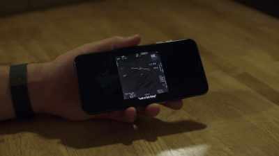 Really no distinct
wings, no distinct tail, - Unidentified: Inside America's UFO Investigation