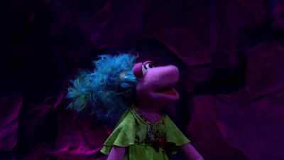 Really? No echo at that one?
The one time I could use it? - Fraggle Rock: Back to the Rock