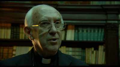 Really? Not even during the World Cup?
Huh? - The Two Popes