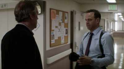 Really? Not like
any of the doctors I know. - Chance