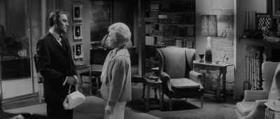 Really, now, you mustn't
feel you're putting us out. - The Cabinet of Caligari