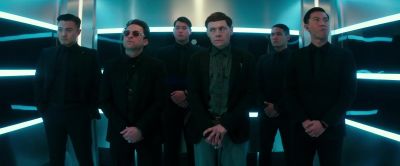Really? Now? - Pacific Rim: Uprising