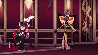 Really?
Oh, well, - Hazbin Hotel