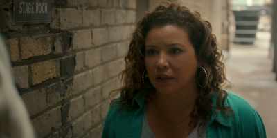 Really? Okay, I will. Thank you. - The Horror of Dolores Roach