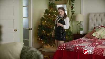 Really? Okay, let's try
again. Let's start over. - Christmas Catch