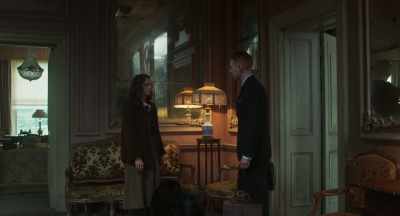 Really?
One of your
plaster acorns. - The Little Stranger