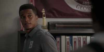 Really? Or was it maybe just
easier to ignore what you saw? - All American: Homecoming