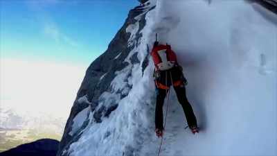 Really, each outing with him
was a masterclass in alpinism. - Kilian Jornet, Path to Everest
