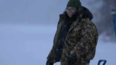 Really pretty fish.
We got one! - Life Below Zero: Next Generation