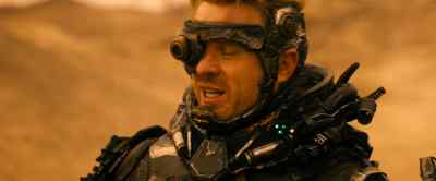 Really? Really? Godsend. God's end. - Star Trek: Section 31