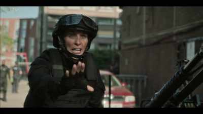 Really, really slowly.
All right. - Trigger Point