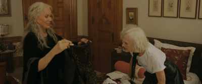 -Really?
- - The Manor