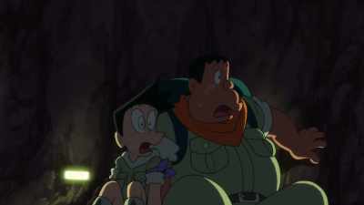 Really - Doraemon: Nobita's New Dinosaur