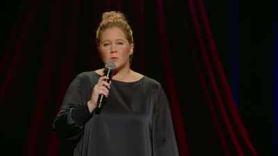 "Really?" - Amy Schumer: Growing