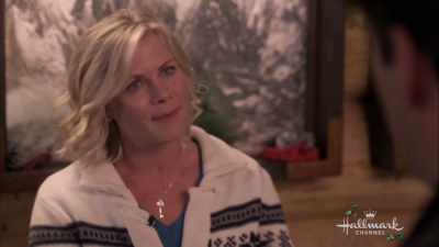 Really? - Christmas at Holly Lodge