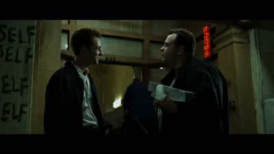 - Really? - Fight Club
