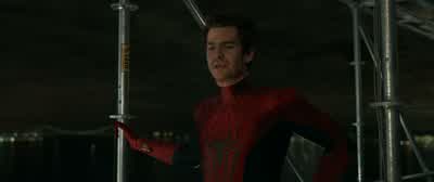- Really? - Spider Man: No Way Home