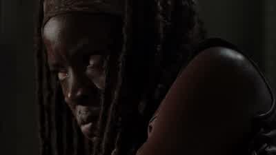 Really? - The Walking Dead