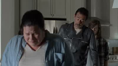 Really? - The Walking Dead