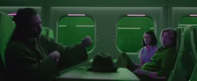 Really? - Bullet Train