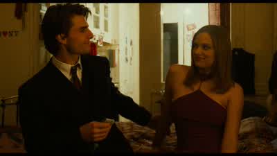 - Really? - Eyes Wide Shut