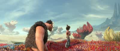Really? - The Croods