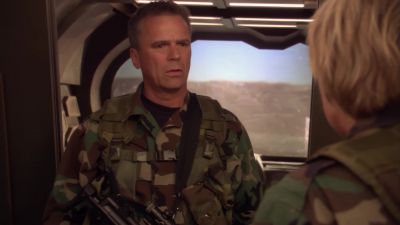 Really? - Stargate SG-1