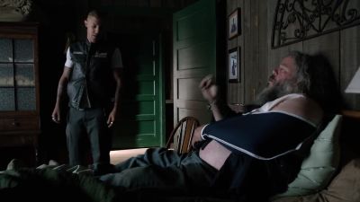 Really? - Sons of Anarchy