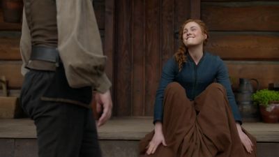 Really? - Outlander