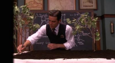 Really? - Murdoch Mysteries