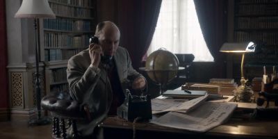 Really? - The Crown