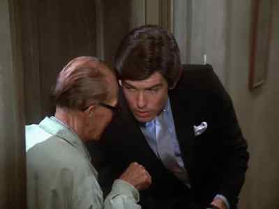 Really? - Remington Steele