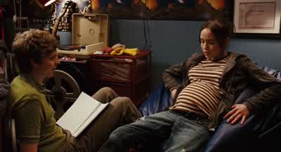 Really seem to be getting uh pregnant er these days - Juno