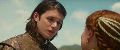 Really set out and see it, you know? - Damsel