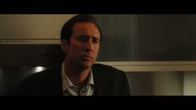 Really, she doesn't know how you pay for all this? - Lord of War