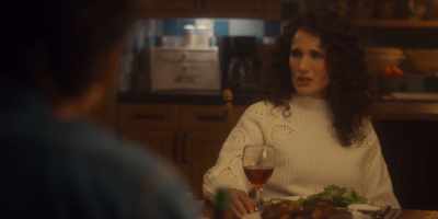 - Really? She hasn't mentioned
anything about you to us. - The Way Home