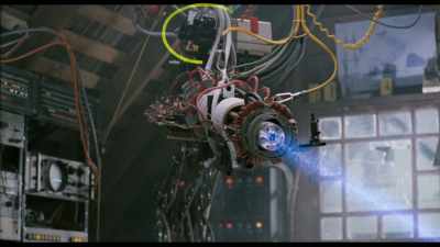 -Really?
-(SHRINK RAY WHIRRING) - Prop Culture