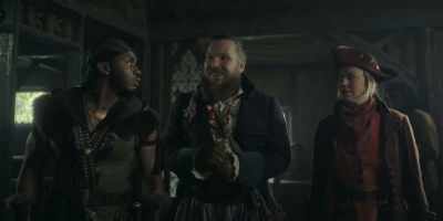 - Really?
- [sighs] - The Completely Made-Up Adventures of Dick Turpin
