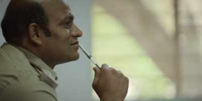 -Really, sir--
-He said you had no leads. - Crime Stories: India Detectives
