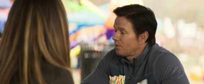 Really small for her age too. Maybe
a fetal alcohol thing or something. - Instant Family